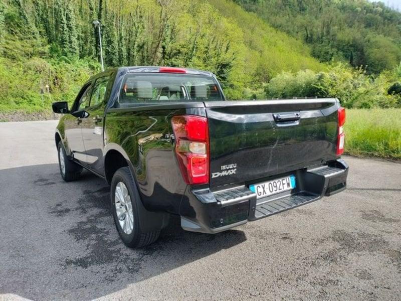 Isuzu D-Max N60 1.9 aut. Crew BB+ Cab