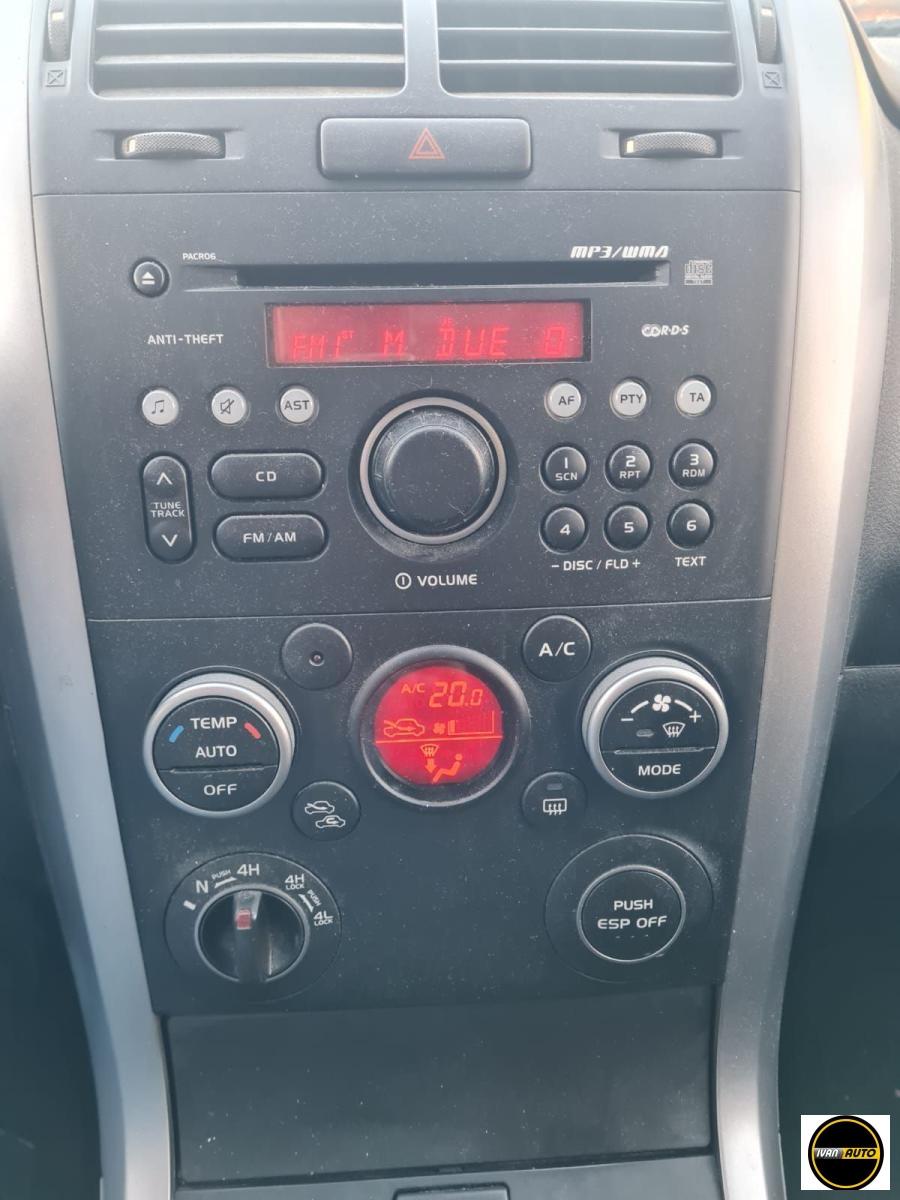 SUZUKI Grand Vitara 1.9 DDiS 3 porte Offroad