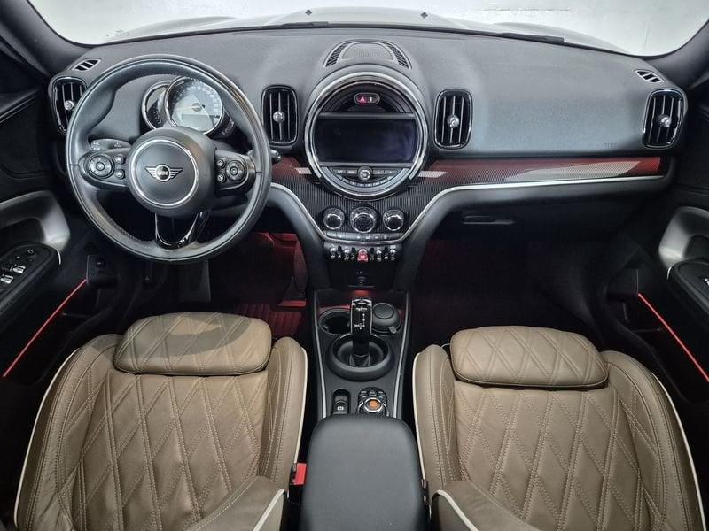 MINI Mini Countryman F60 2017 Benzi Mini Countryman 2.0 Cooper S Hype auto 7m my18