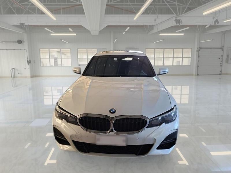 BMW 320 MSPORT AUTO 4 PORTE BERLINA