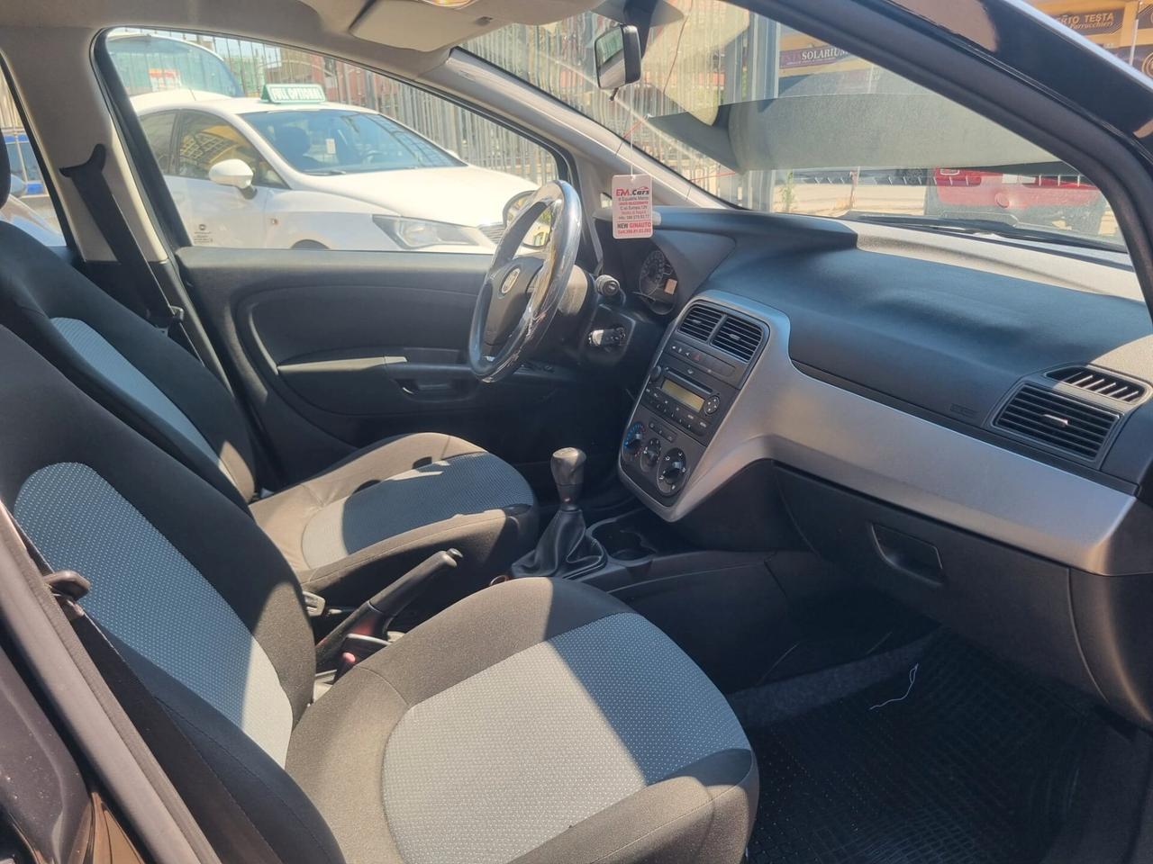 Fiat Grande Punto 1,3 Multijet 75Cv. Dynamic