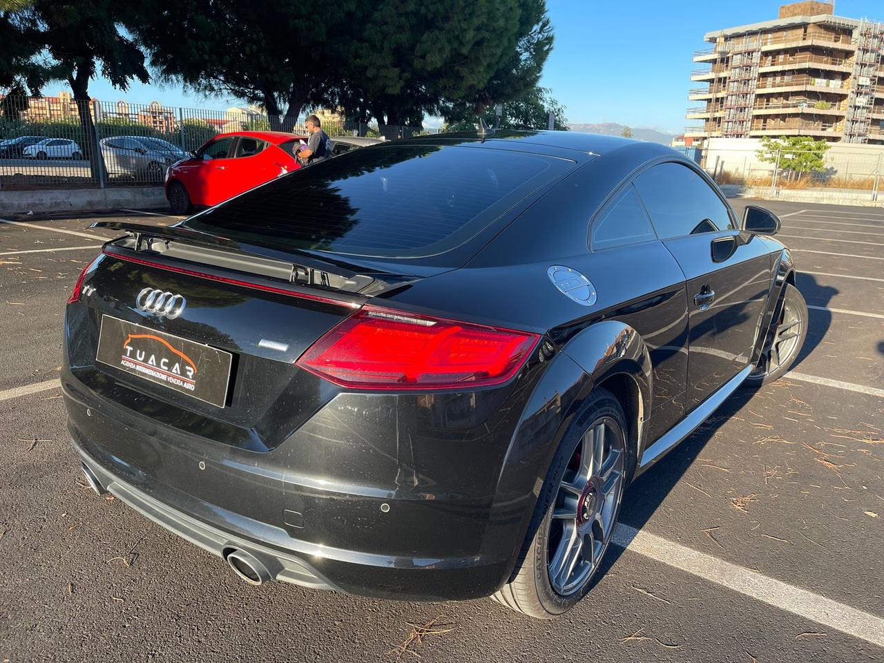 Audi TT 2.0 TDI ultra Design #50723