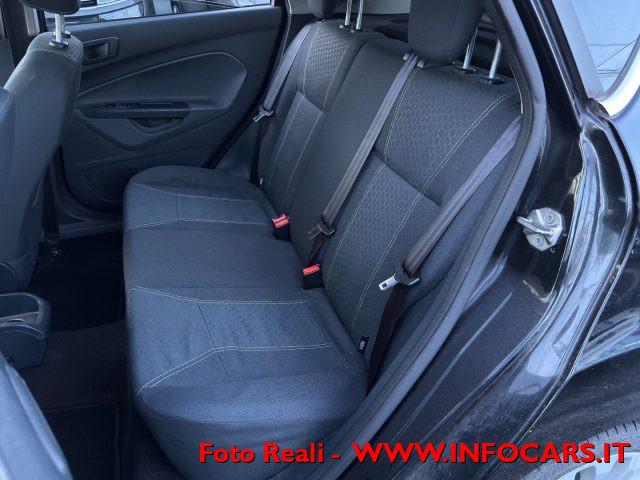 FORD Fiesta + 1.4 TDCi 70CV 5 porte