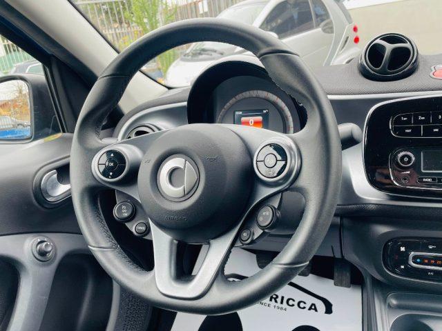 SMART ForFour 90CV Turbo *PASSION*FULL OPTIONAL*UNICO PROPRIET.*