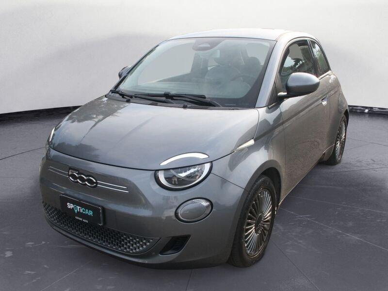 FIAT 500 500e 42 kWh Icon