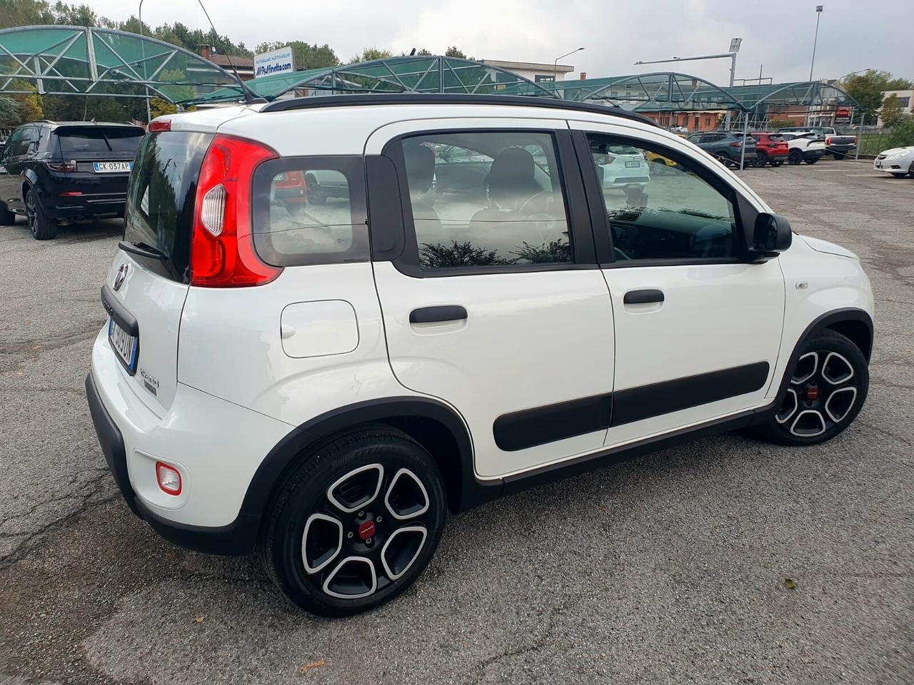 Fiat Panda 1.0 FireFly S&S Hybrid City Life