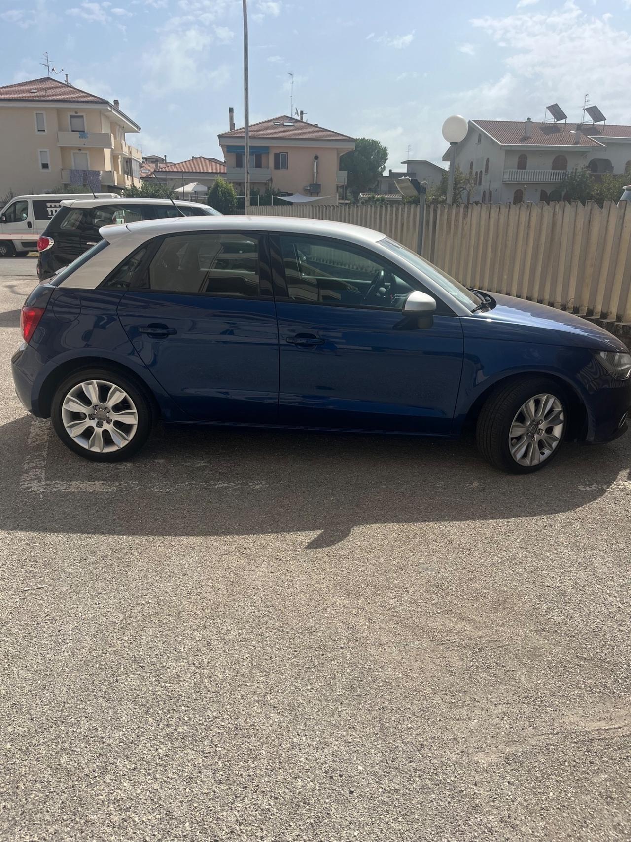 Audi A1 1.6 TDI 105 CV Ambition