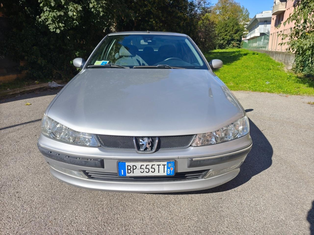 Peugeot 406 1.8 Benz berlina 1° proprietario