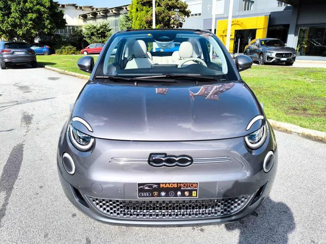 FIAT 500e Cabrio 42 kWh La Prima