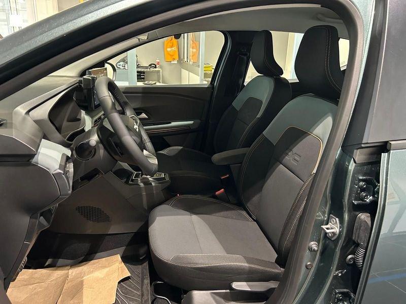 Dacia Sandero 1.2 ECO-G 120 STEPWAY EXTREME Auto