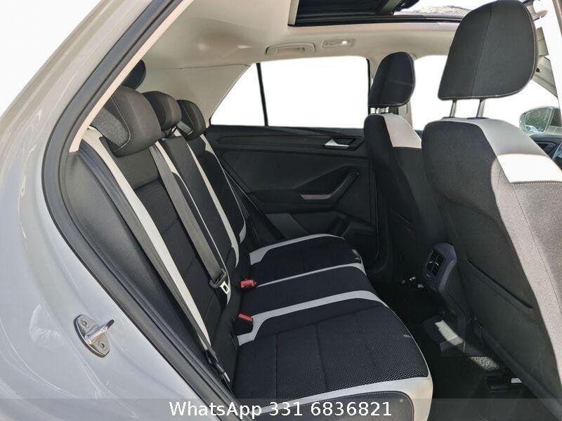 Volkswagen T-Roc T-Roc 2.0 tdi Advanced 4motion dsg