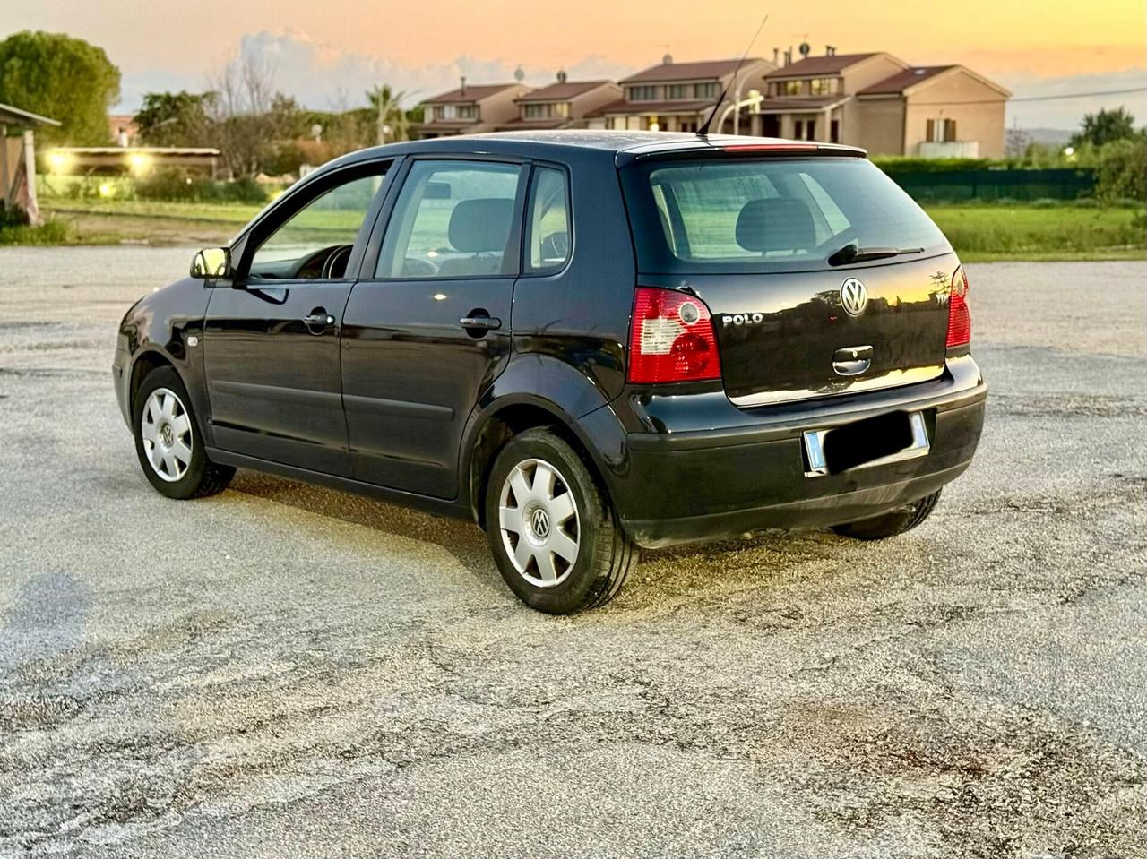 Volkswagen Polo Diesel 1.4 TDi neopatentati Uniproprietà