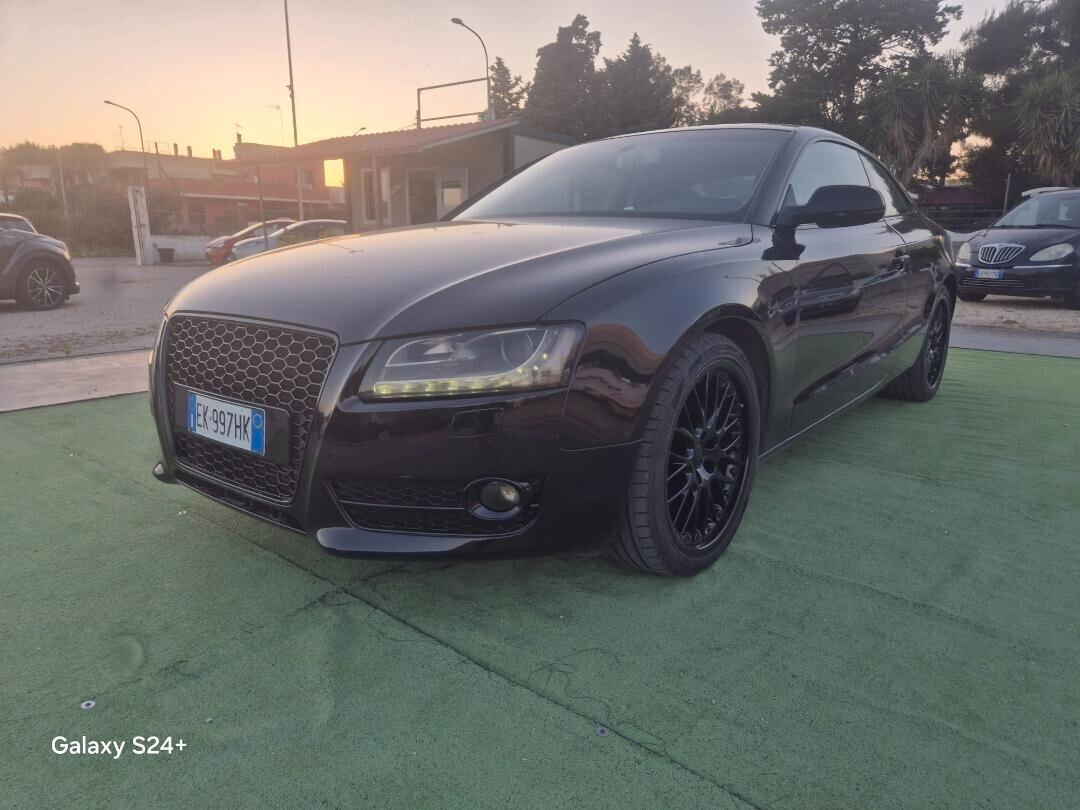 Audi A5 2.0 TDI F.AP. quattro