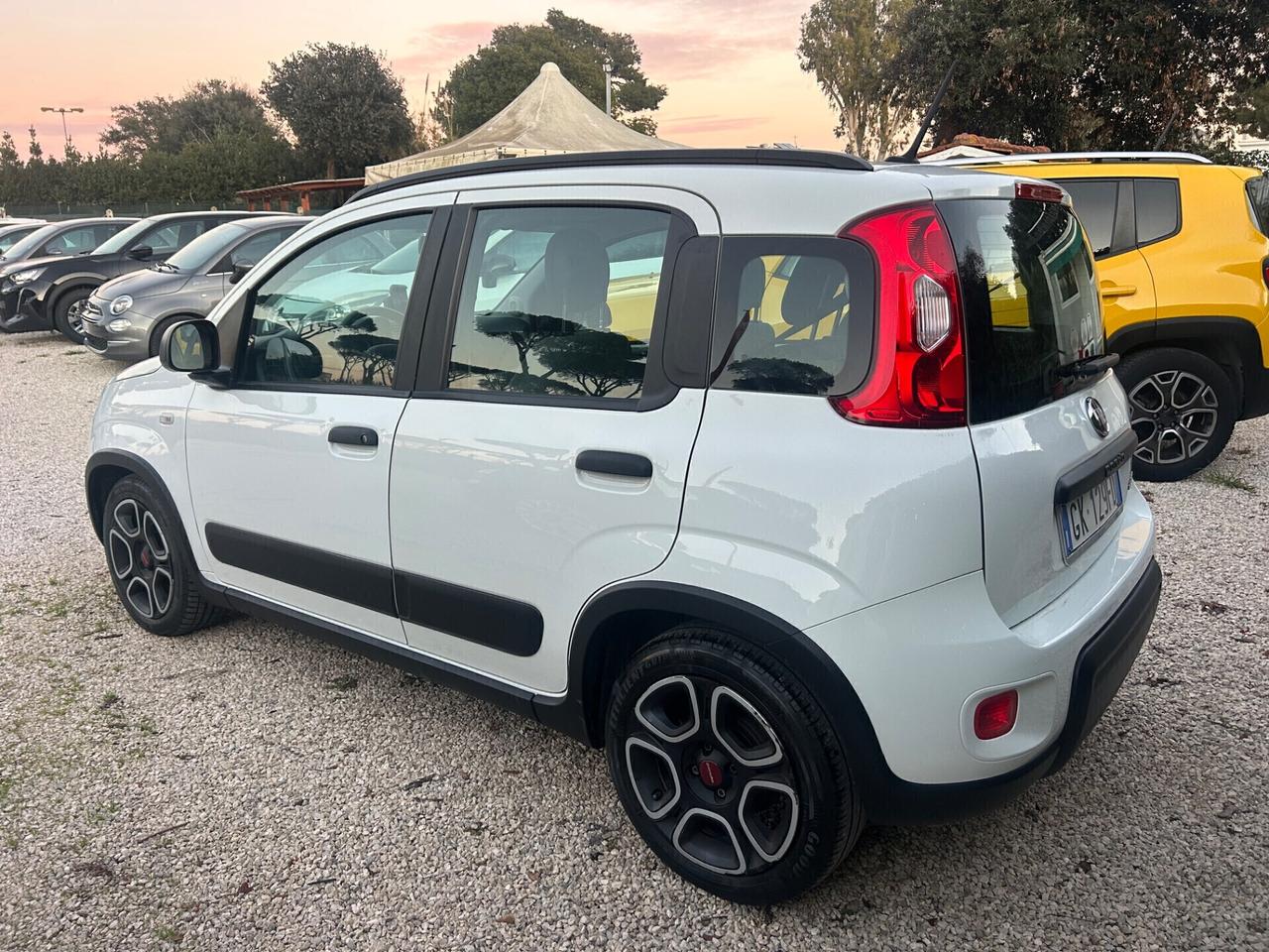 Fiat Panda 1.0 FireFly S&S Hybrid City Life-