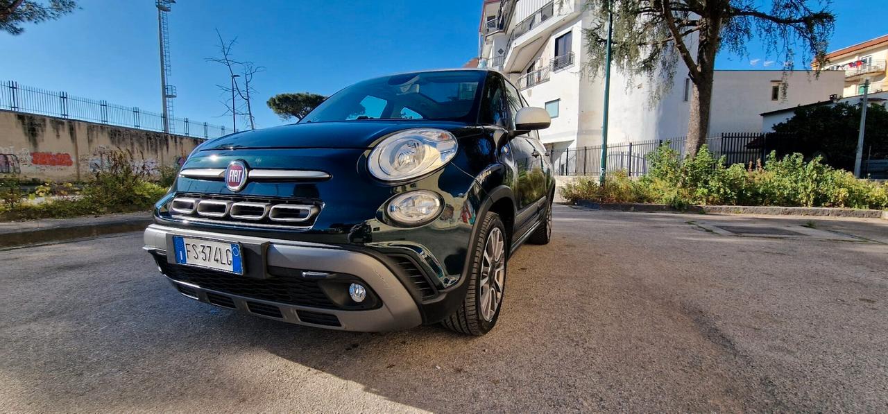 Fiat 500L 1.4 95 CV Cross