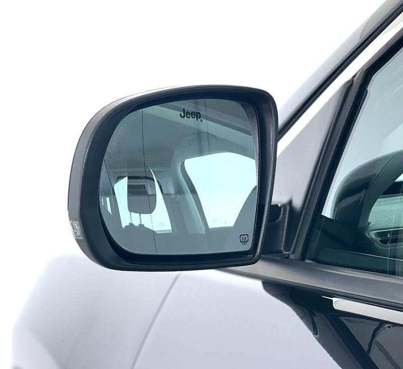 Jeep Compass 1.6 MJet II 96kW Longitude