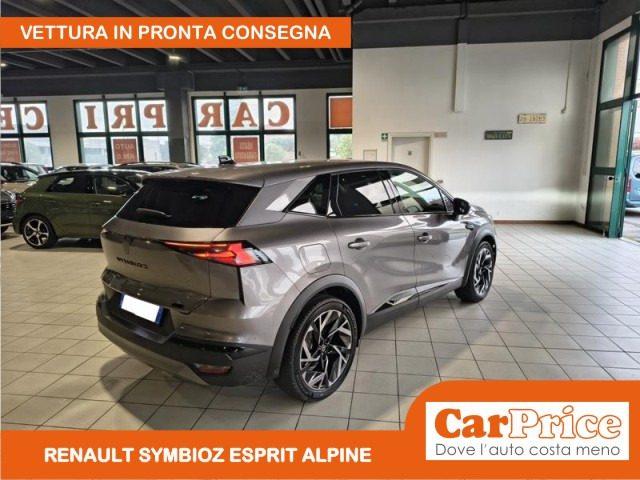 RENAULT Symbioz 1.6 E-Tech Full Hybrid 145CV esprit Alpine