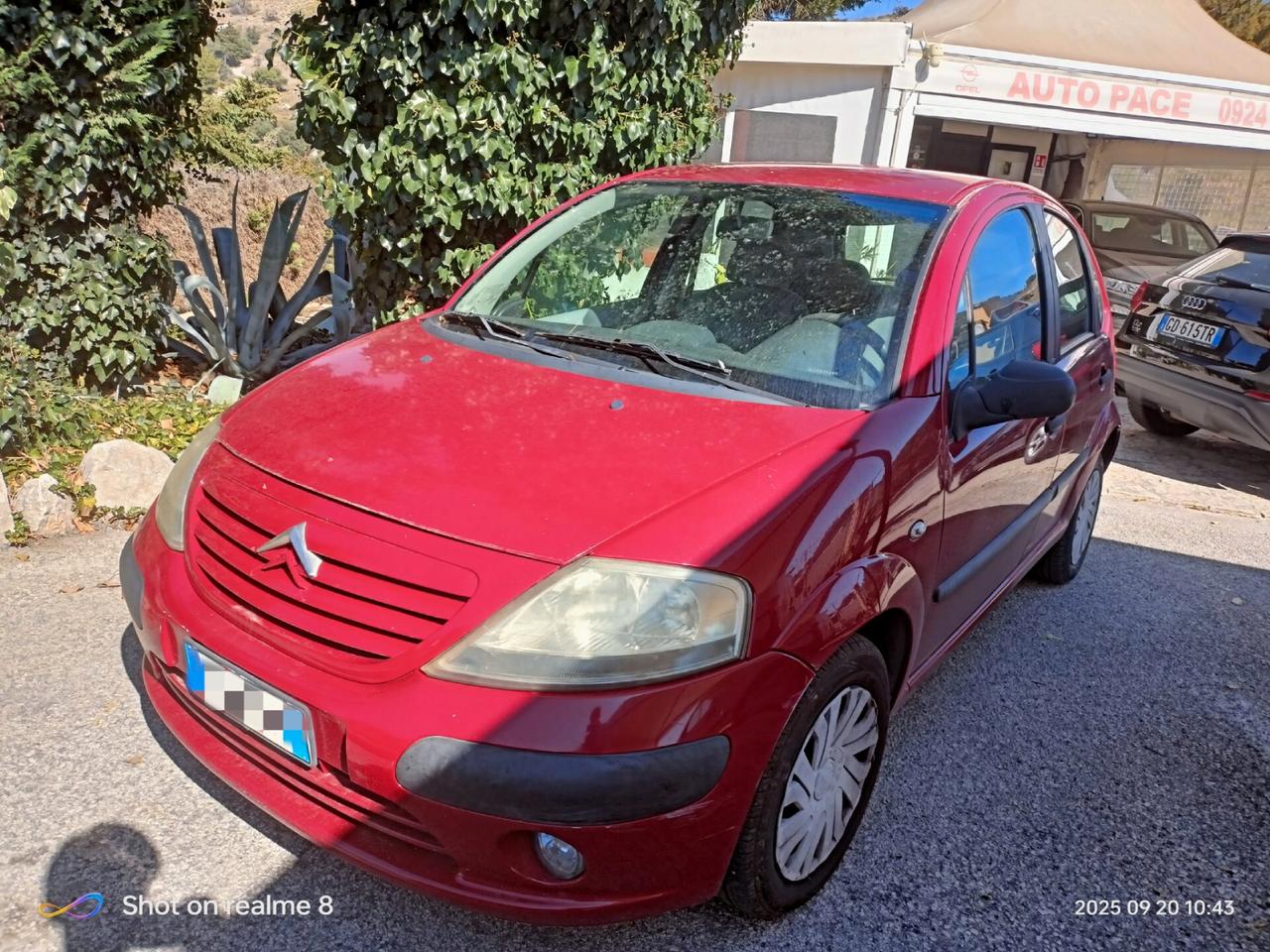 Citroen C3 1.4 HDi Exclusive