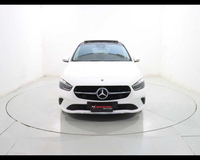 MERCEDES-BENZ B 200 d Automatic Progressive Advanced