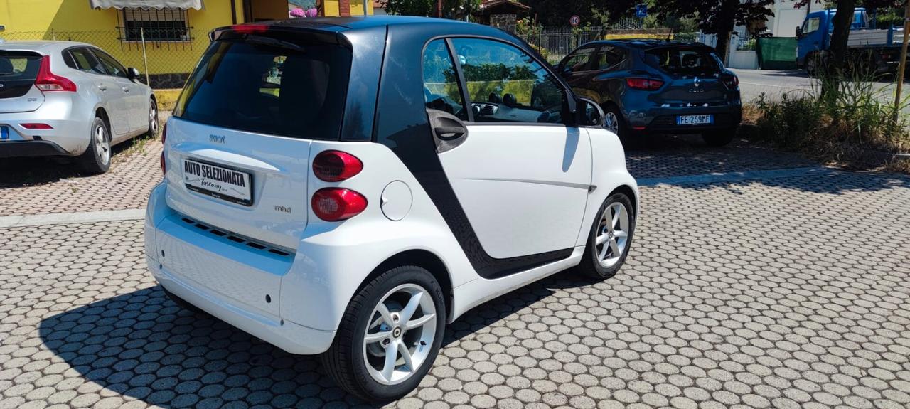 Smart ForTwo 1000 52 kW coupé pulse