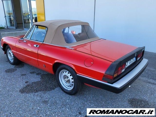 ALFA ROMEO Spider 2.0 Veloce