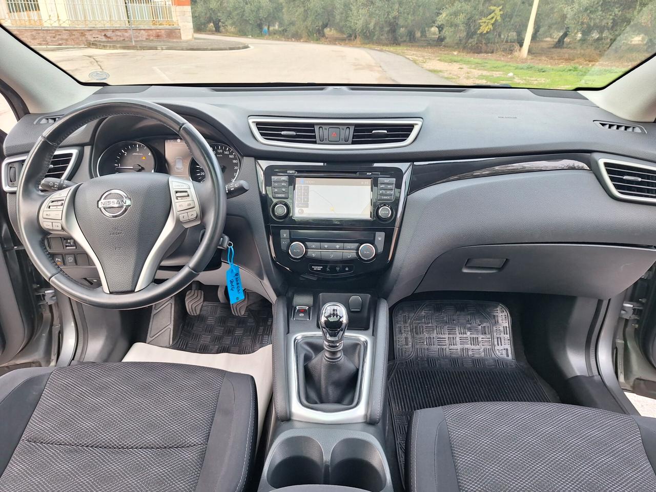 Nissan Qashqai 1.5 dCi Tekna TETTO NAVI CAMERA