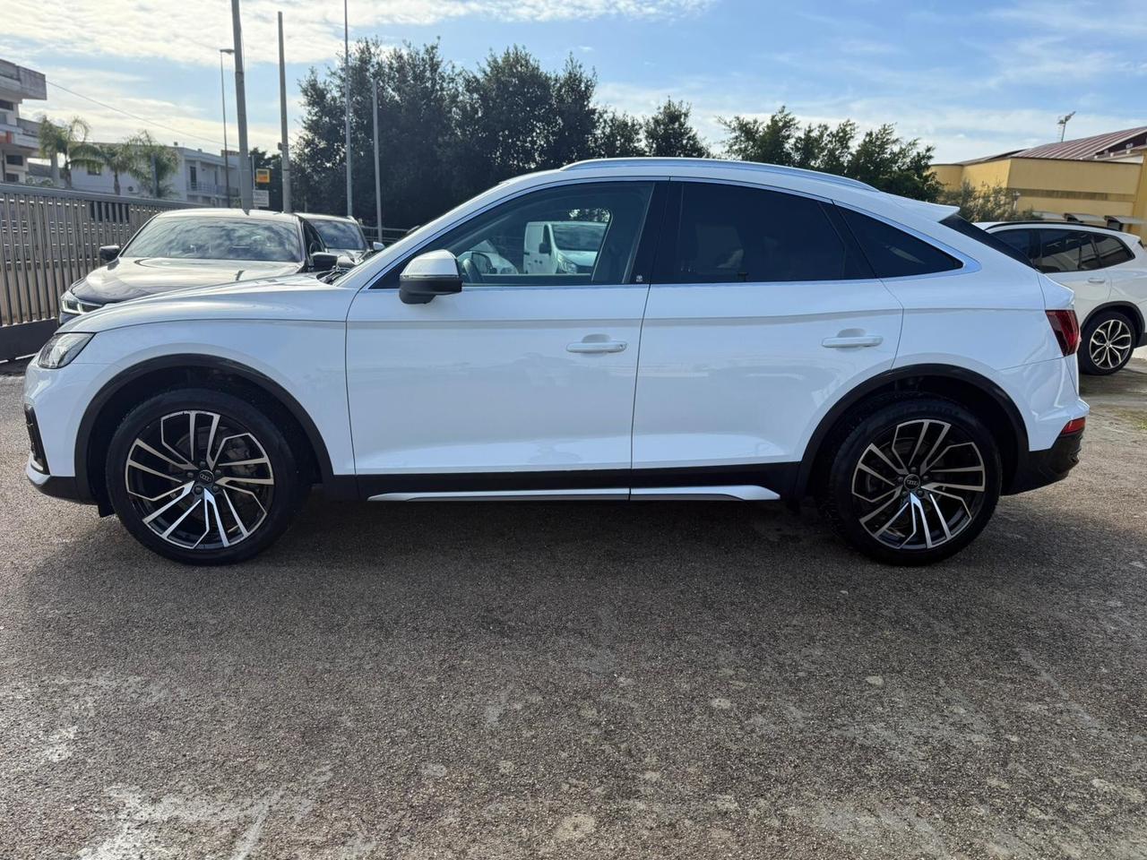 Audi Q5 35 TDI S tronic Business