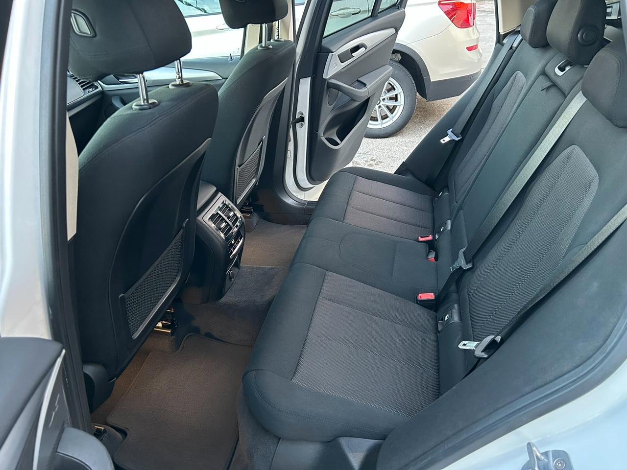 BMW X3 XDrive 20d 190CV Business Advantage auto