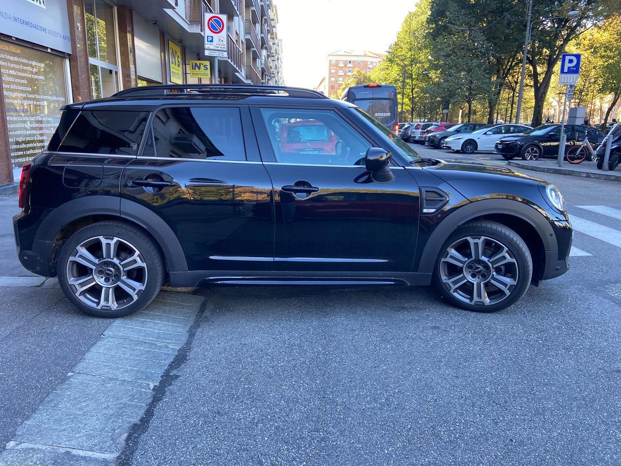 Mini Cooper D Countryman Yours 2.0 Cooper D #50876