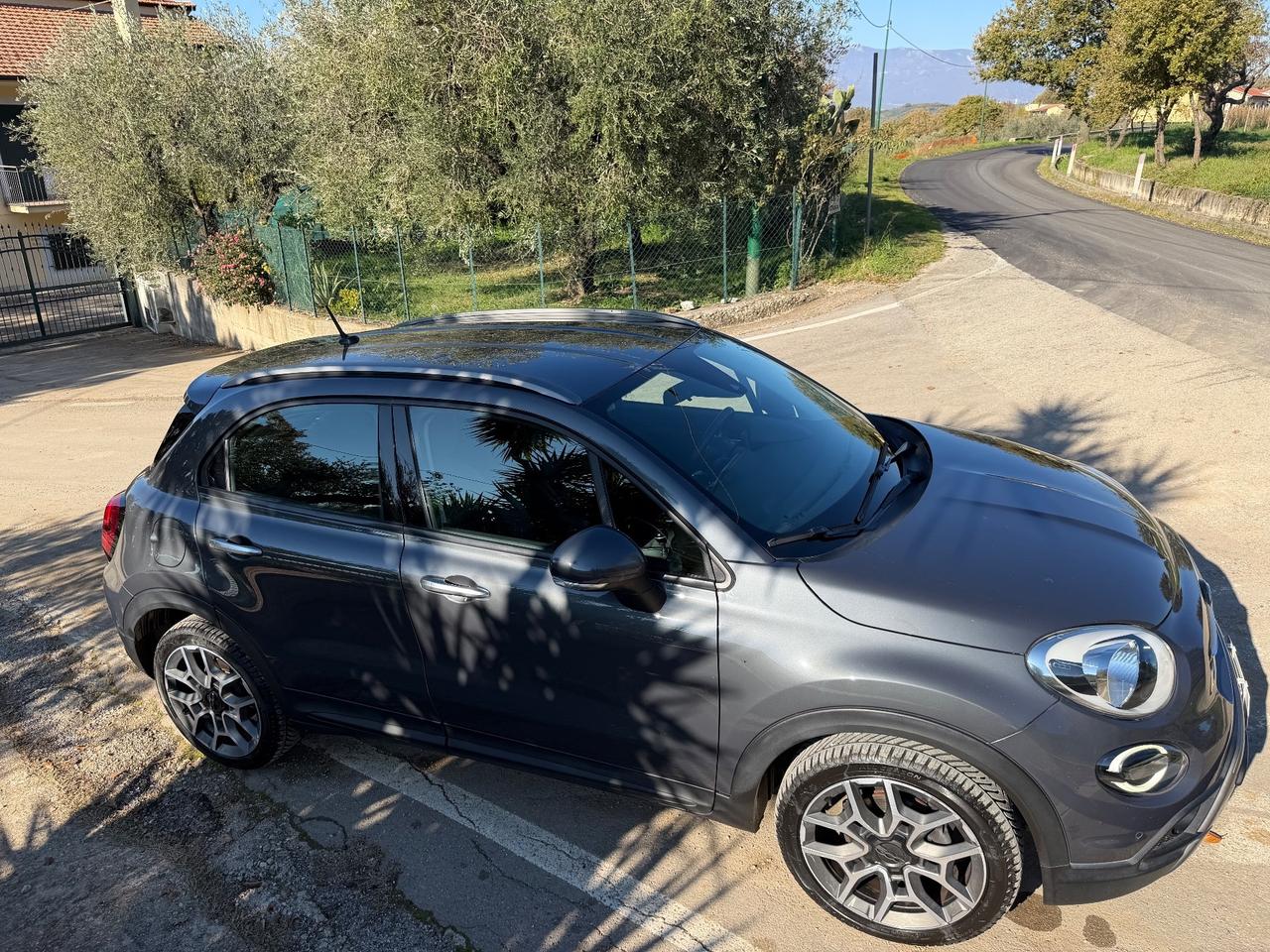 Fiat 500X 1.6 MultiJet 130 CV Cross