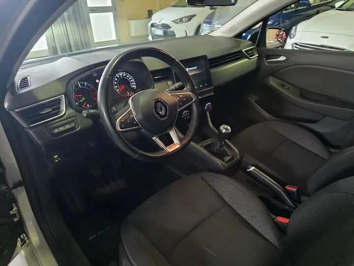 Renault Clio 1.0 tce Gpl 101cv AUTOCARRO N1 4 POSTI VAN uniprop