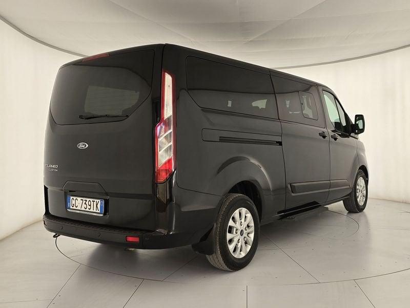 Ford Tourneo Custom 320 2.0 tdci 185cv Sport L1H1 auto E6.2