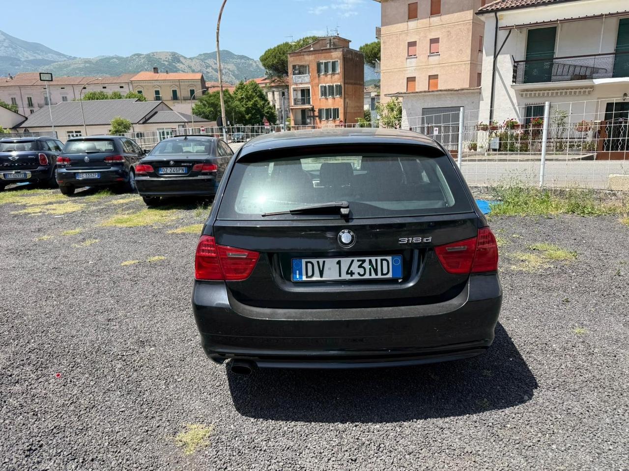 Bmw 318 318d cat Touring MSport