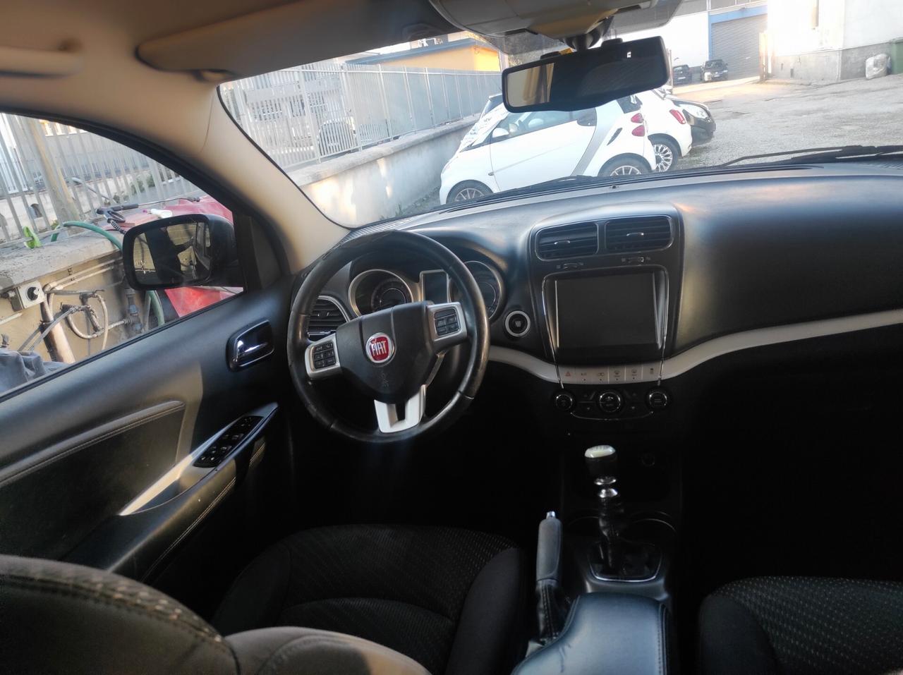 Fiat Freemont 2014 2.0 Multijet 140 cv