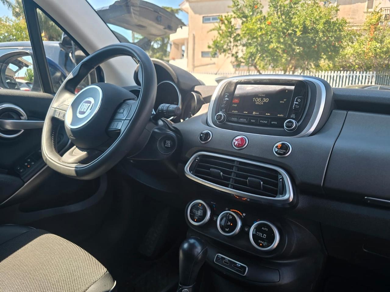 FIAT 500X 2.0MJet 140CV AT9 4x4 CROSS PLUS