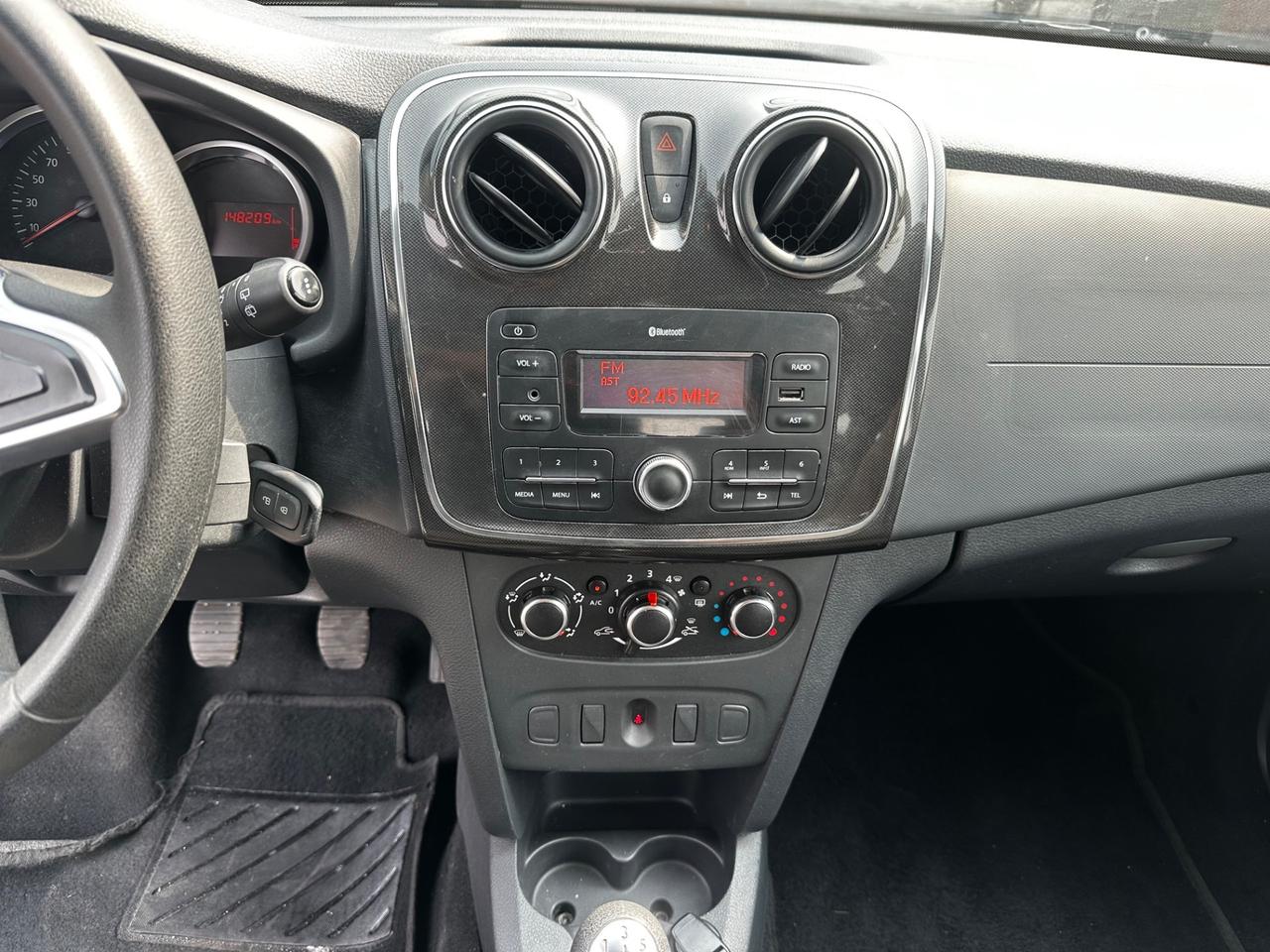 Dacia Sandero Streetway 1.5 Blue dCi