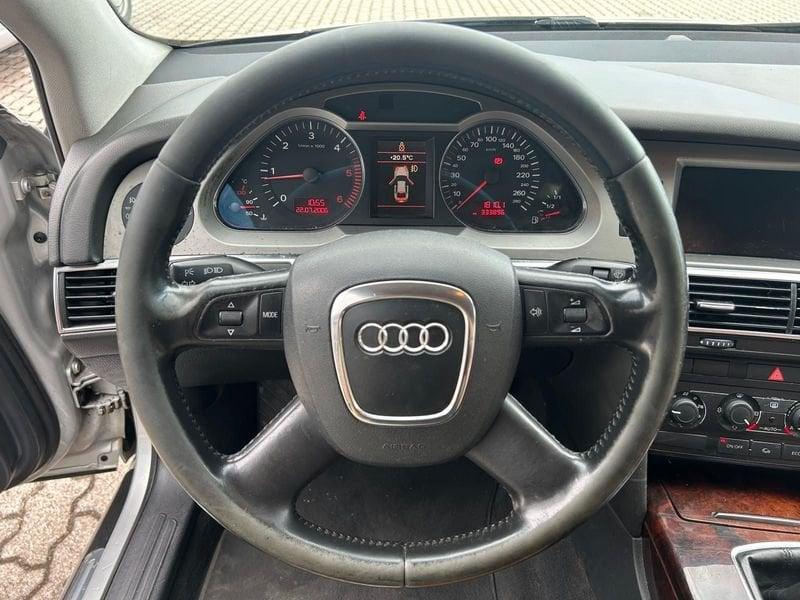 Audi A6 Avant 3.0 V6 tdi quattro 233cv fap MANUALE!!!