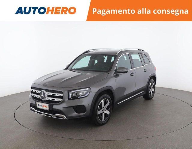 MERCEDES-BENZ GLB 200 d Automatic Sport Plus