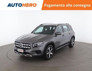 MERCEDES-BENZ GLB 200 d Automatic Sport Plus