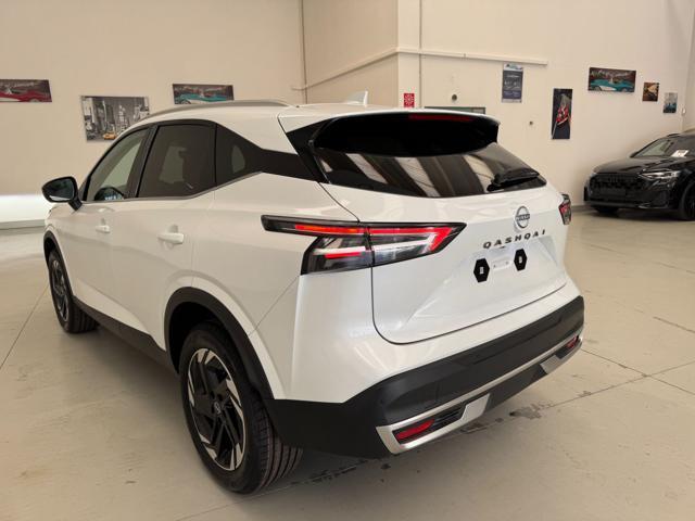 NISSAN Qashqai MHEV 158 CV Xtronic Connecta KM. 0 PRONTA CONSEGNA