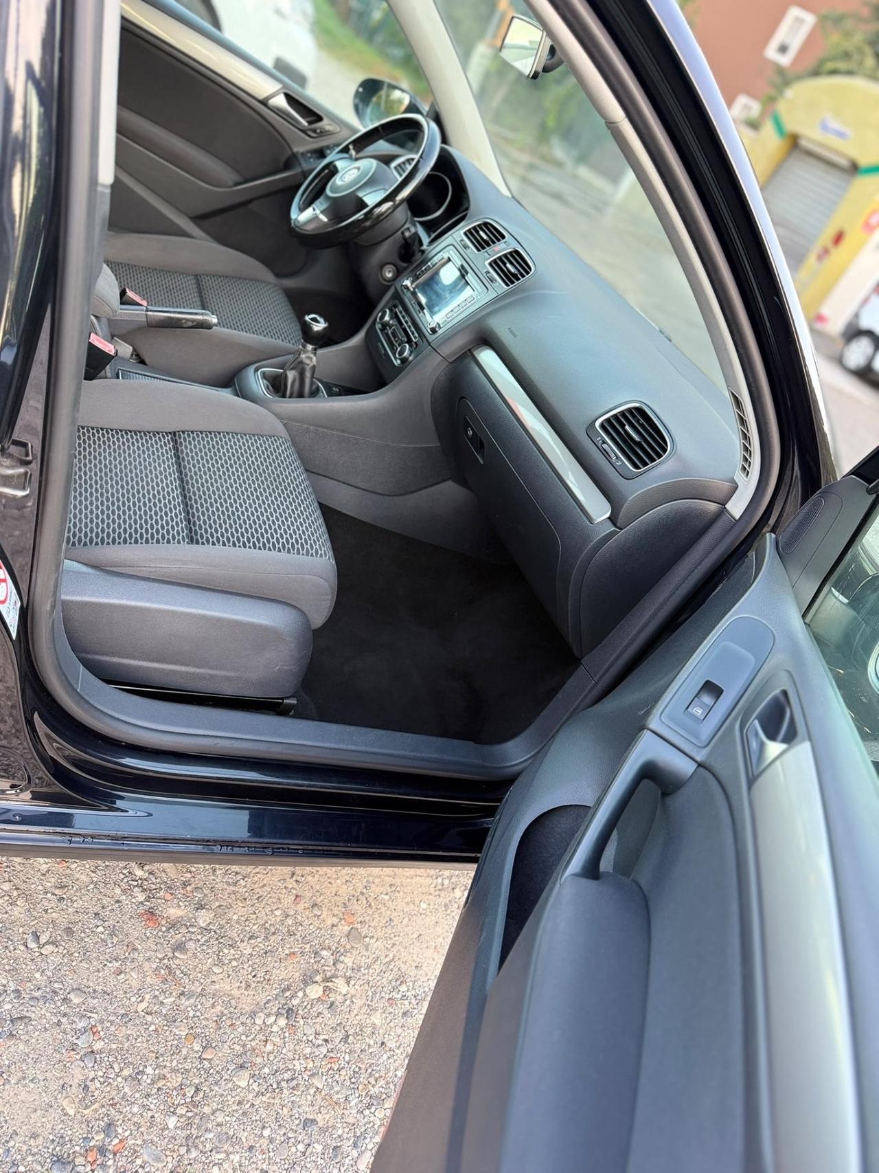 Volkswagen Golf 2.0 TDI 110CV DPF 5p. Trendline