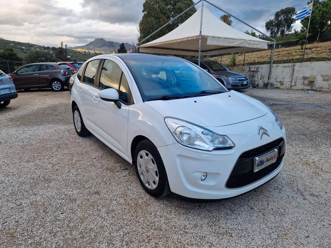Citroen C3 1.6 HDi 90 Exclusive