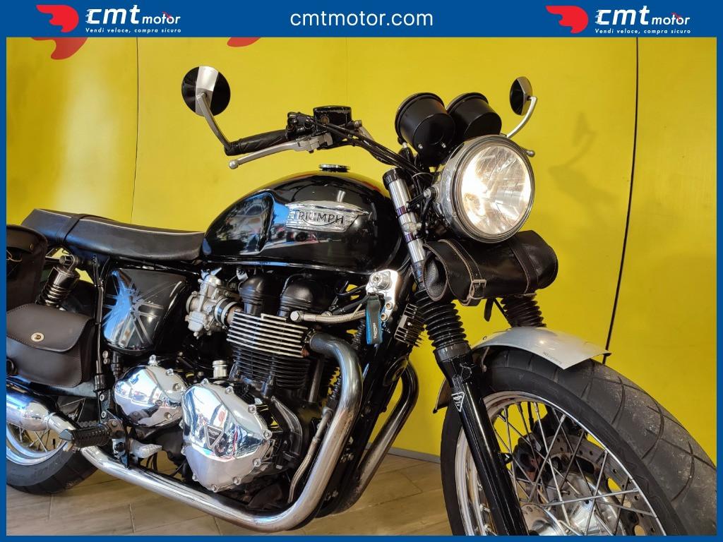 Triumph Bonneville T100 - 2011