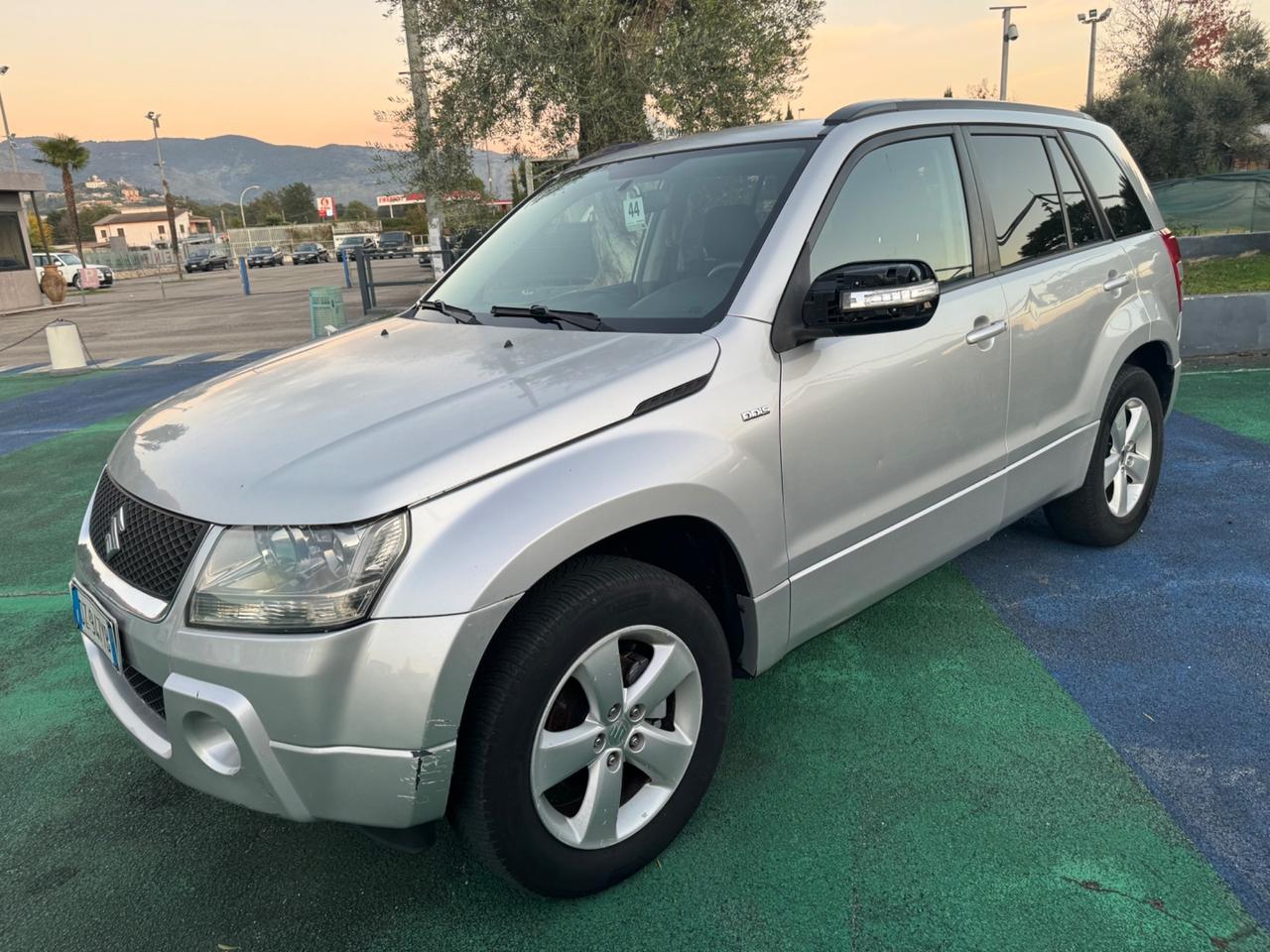 Suzuki Grand Vitara 1.9 DDiS 5 porte Executive