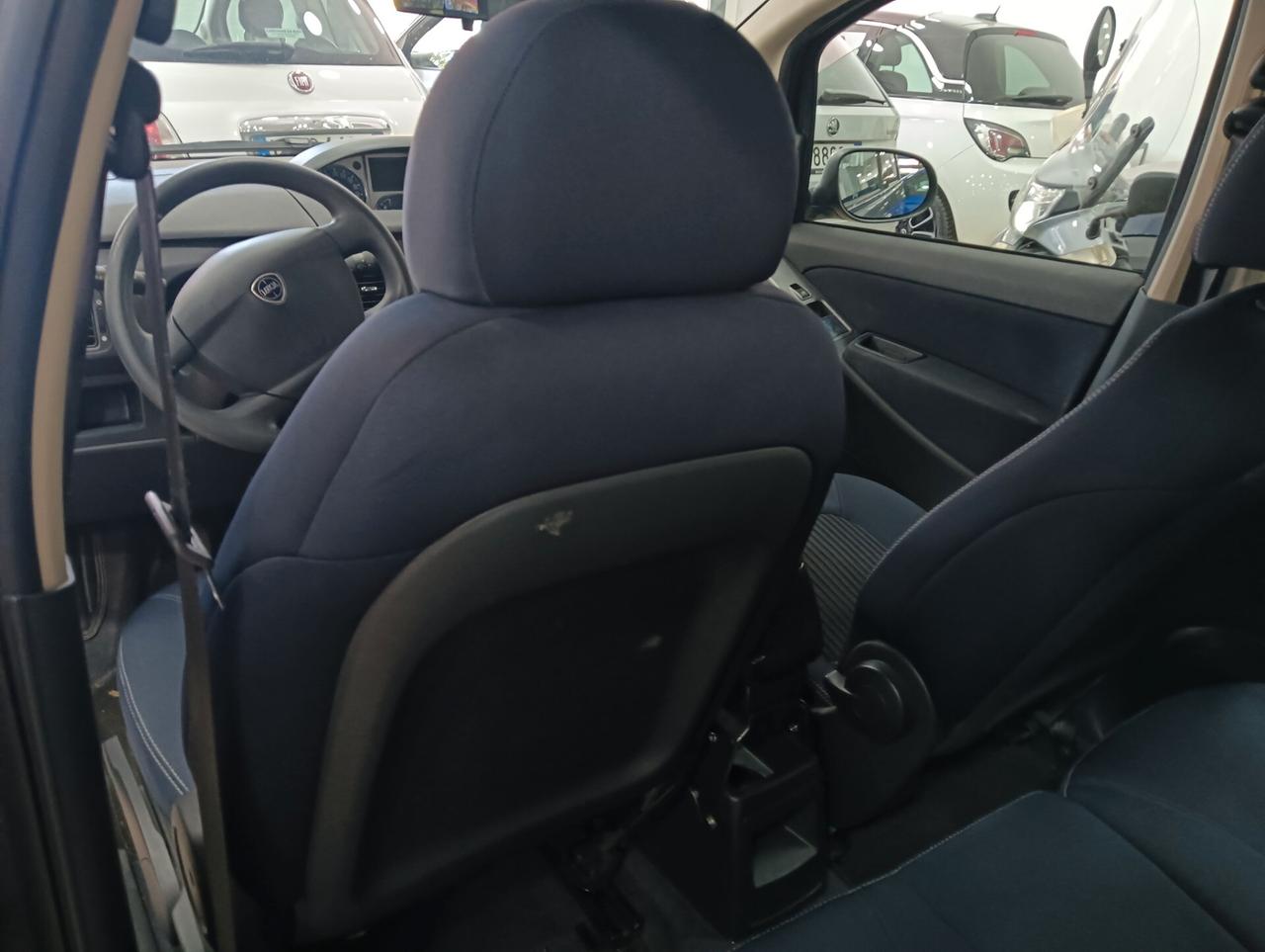 Lancia MUSA 1.3 Mjt 95 CV DFN Platinum