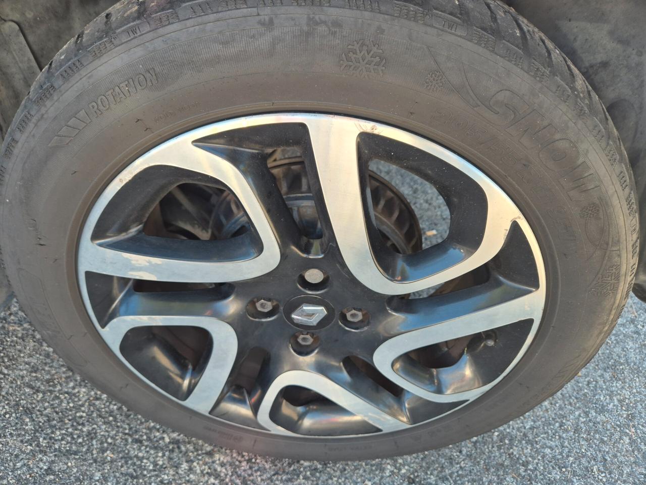 Renault Captur 1.5 dCi 8V 90 CV EDC Energy R-Link