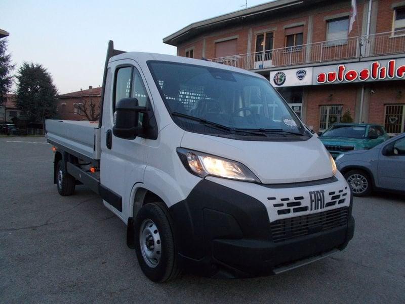 FIAT Ducato 35 2.2 Mjt 140CV CASSONE FISSO 338.7575187 MASSARI MARCO