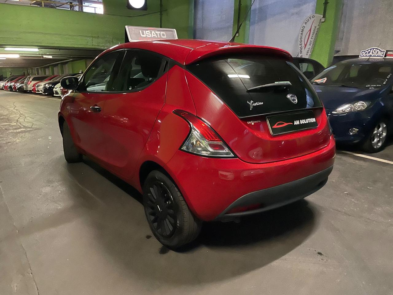 Lancia Ypsilon 1.2 Neopatentati Euro 6