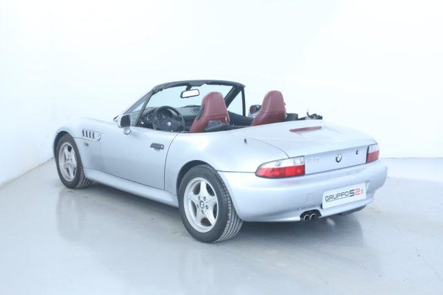 BMW Z3 2.8 24V cat Roadster/INTERNI IN PELLE