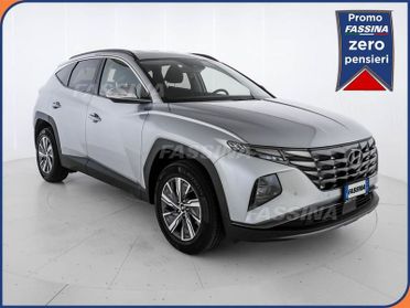 Hyundai Tucson 1.6 HEV aut.Xline 230cv